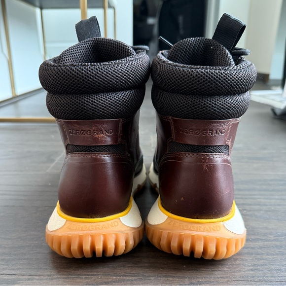 Cole Haan 4.ZEROGRAND Hiker Boot - size 7 - Picture 2 of 8